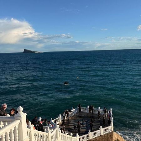 Las Damas Piso18 Benidorm Exterior photo